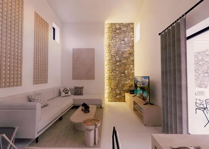 Kallithea Luxury #3 别墅 *